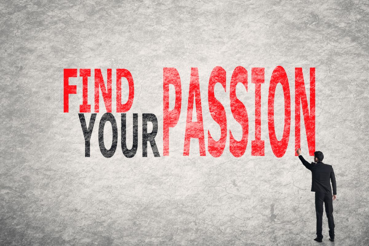Jak odnaleźć swoją pasję i rozwinąć ją?