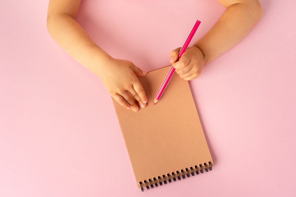 Jak zachęcić dziecko do pisania?